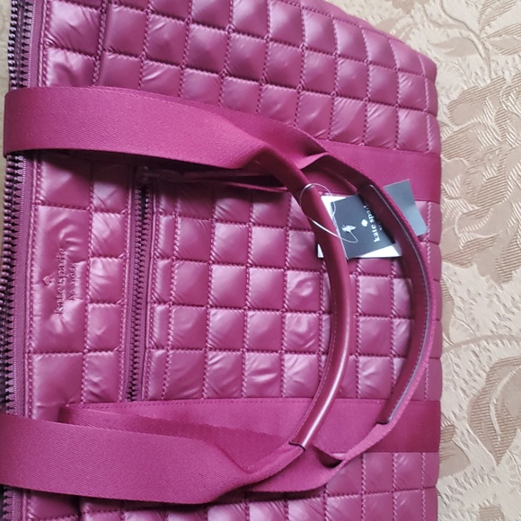 Kate Spade Camden Quilted Extra Large Tote - Picture 5 of 16